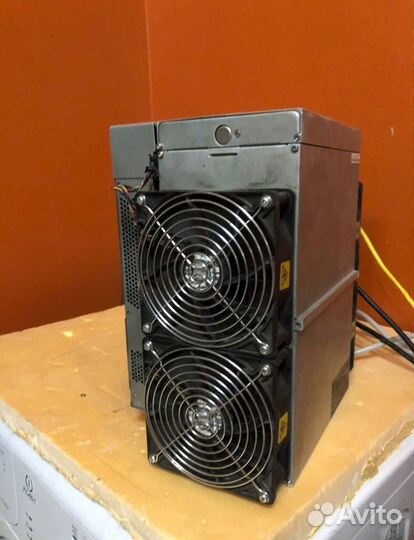 Asic Antminer S17+ 70th асик отличный SU чипы