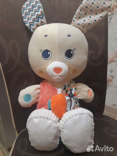 Заяц бизиборд