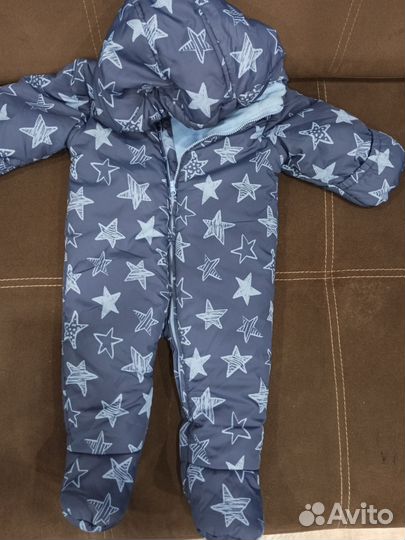 Детские вещи на мальчика