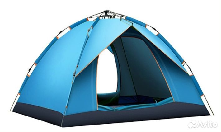 Палатка автомат 4 местная