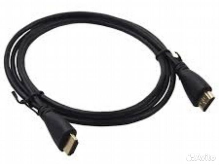Кабель hdmi - hdmi, 1.5м