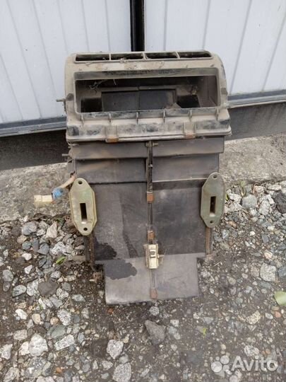 Печка на газель