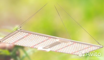 Фитолампа quantum board полный спектр 202 Вт