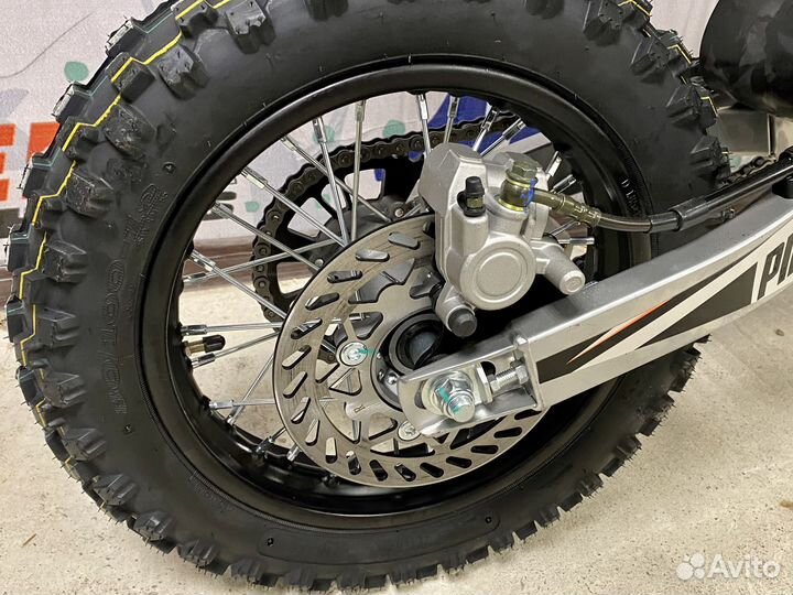 Питбайк Regulmoto pilot 110EA 14/12