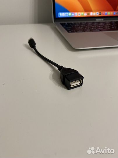 Переходник type c на usb