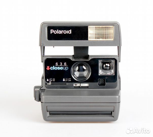 Фотоаппарат моментальной фотографии Polaroid 636
