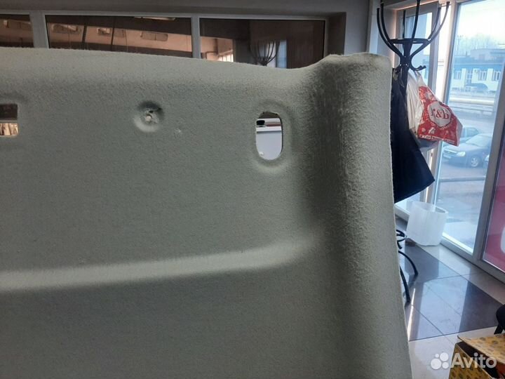 Обшивка крыши KIA RIO X 2020