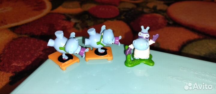 Киндер сюрприз игрушки