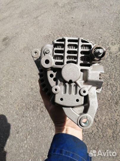 Lancer IX (9) 105А ручной сборки компакт генератор