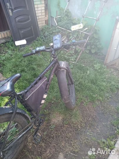 Электровелосипед