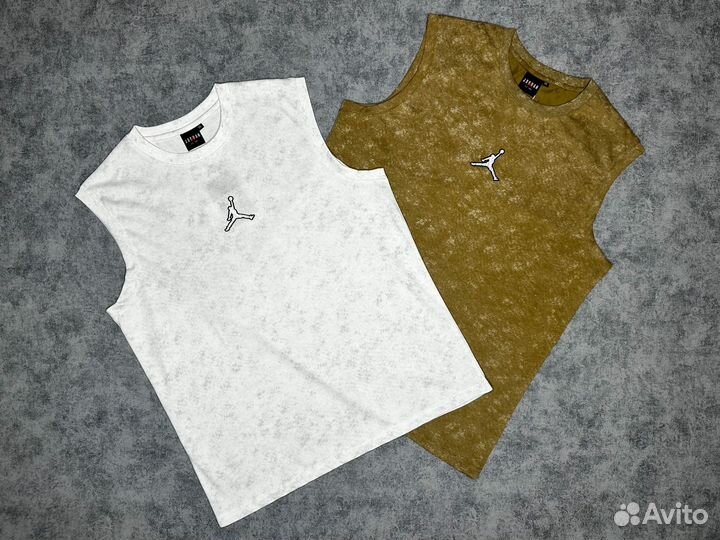 Майка Nike air Jordan