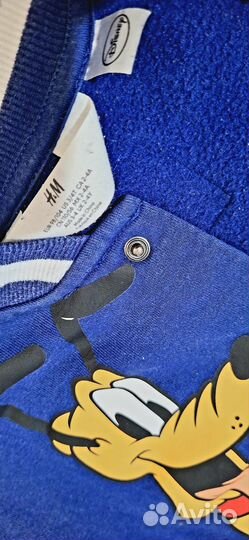 Бомбер hm 98/104