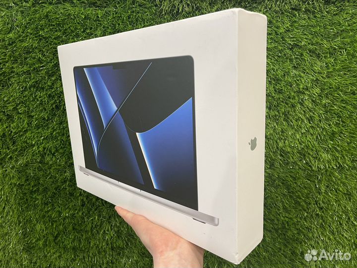 Macbook pro 14 m2 16 512 silver