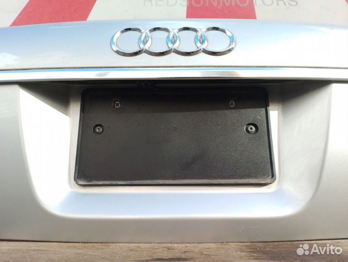 Крышка багажника Audi A6 C6 4F 2006-2012г