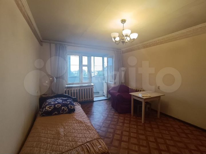 2-к. квартира, 53,3 м², 5/5 эт.