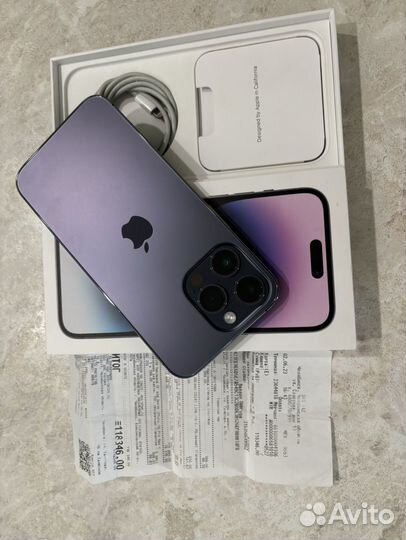 iPhone 14 Pro Max, 128 ГБ