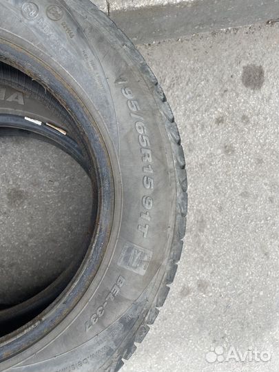 Белшина Artmotion Snow Бел-337 195/65 R15 91T