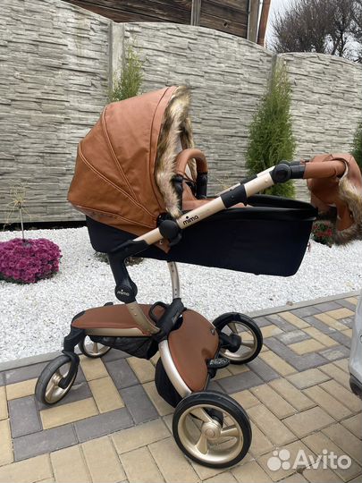 Коляска mima xari 3 в 1