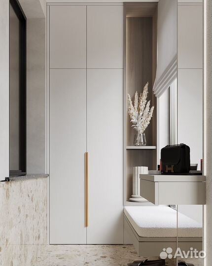 Дизайн интерьера под ключ