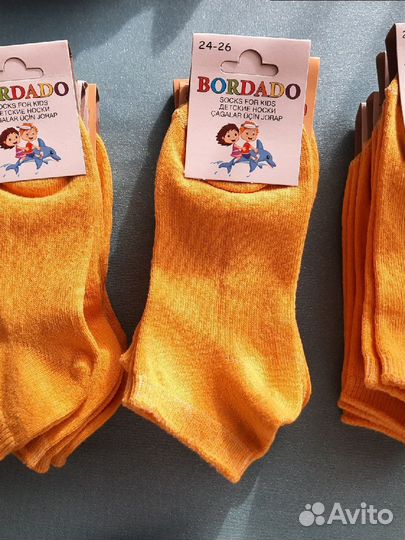 Носки детские 24-26