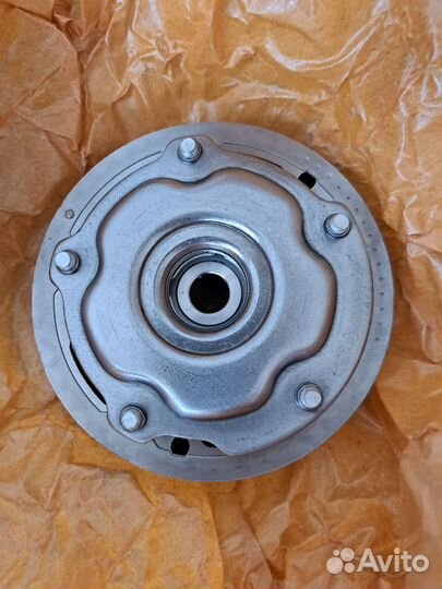 Шестерня распредвала впускного chevrolet cruze 1.8