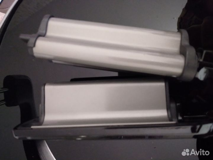 Плойка babylisspro titanium для завивки волос