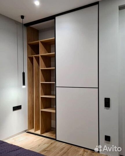 Шкаф купе под заказ без посредников