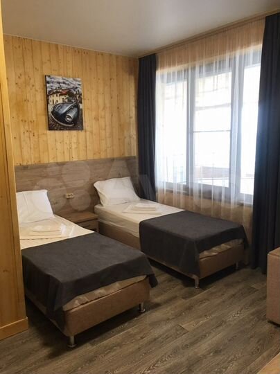 Комната 20 м², 1/1 эт.