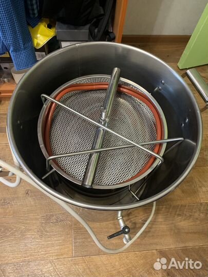 Автоматическая домашняя пивоварня 50л с комплектом