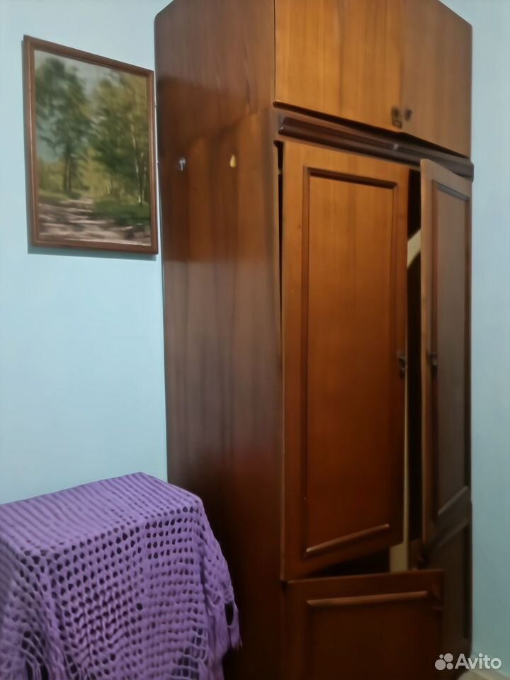 Шкаф распашной двухстворчатый, Небуг