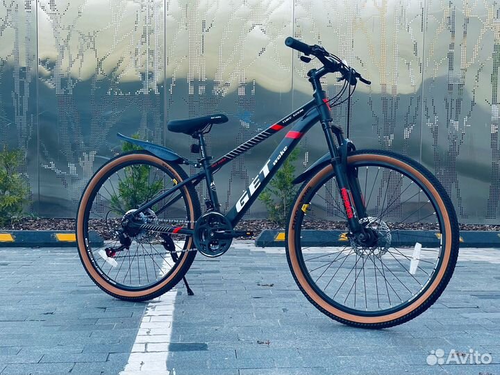 Велосипед низкая рама 26 колеса на shimano