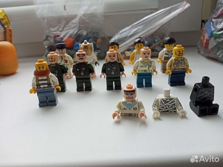 Lego набор