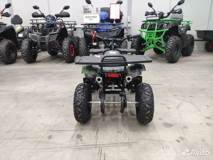 Квадроцикл детский motax grizlik X16 PS