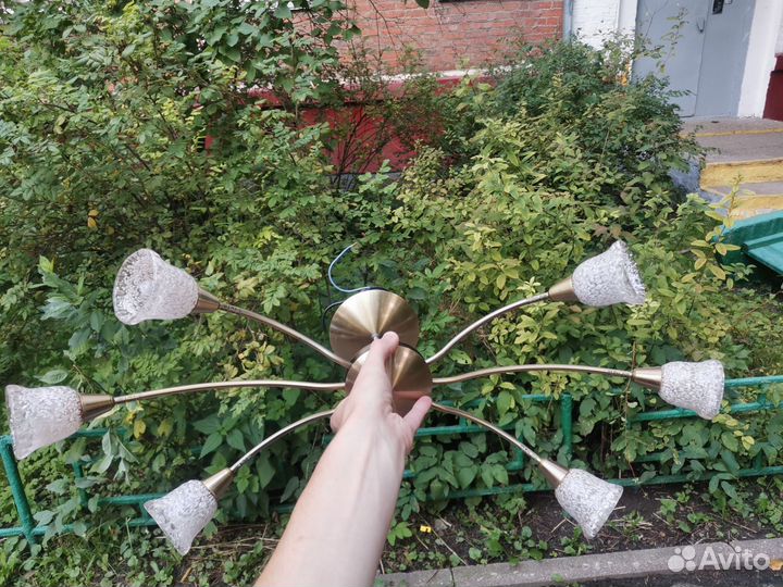 Люстра потолочная odeon Light