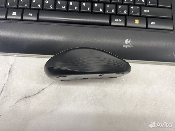 Клавиатура k52 + мышь m310 Logitech (беспроводные)