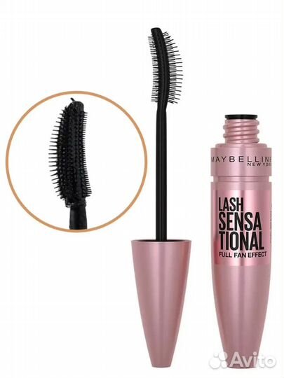 Тушь для ресниц Maybelline Lash Sensational