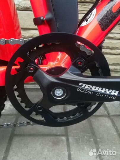 Электровелосипед Stark Fat 26D новый