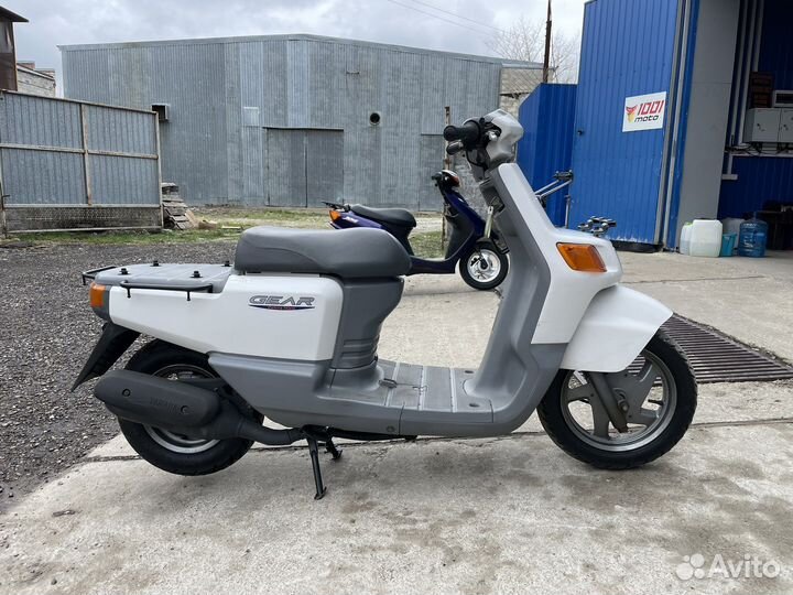 Yamaha Gear 2T 50