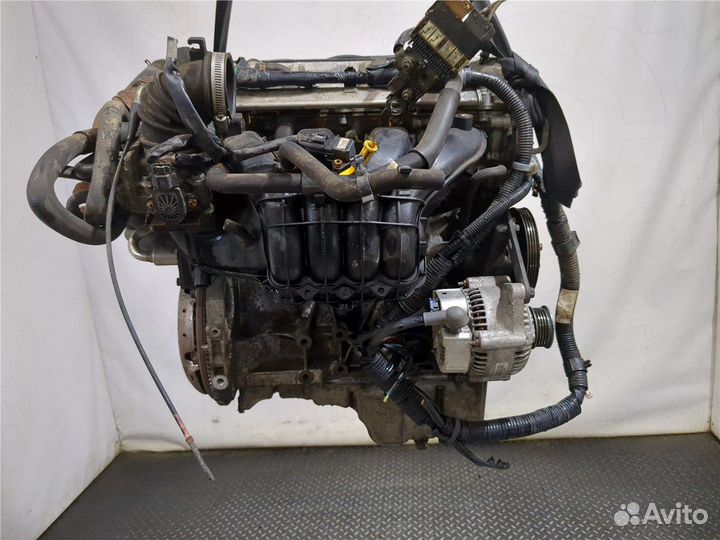 Двигатель Suzuki Swift, 2007