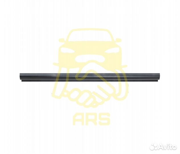 Кузовной порог