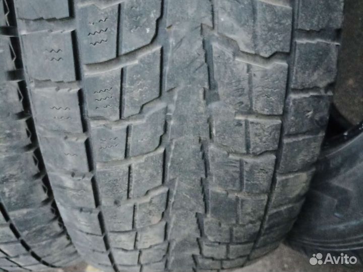 Dunlop Grandtrek SJ6 235/65 R17 104Q