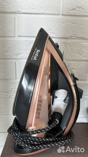 Утюг tefal ultimate