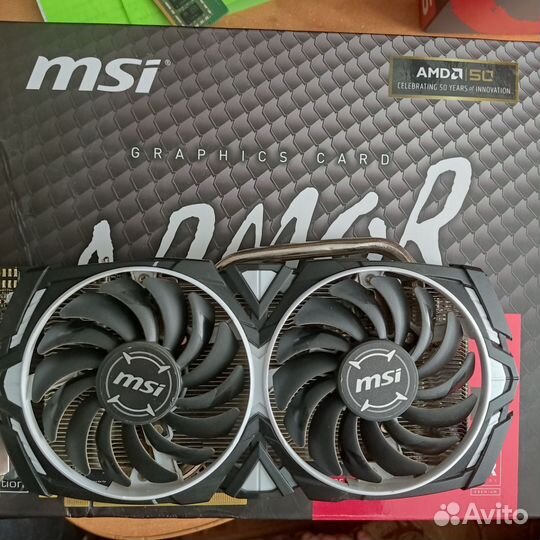 Radeon rx 570 8gb