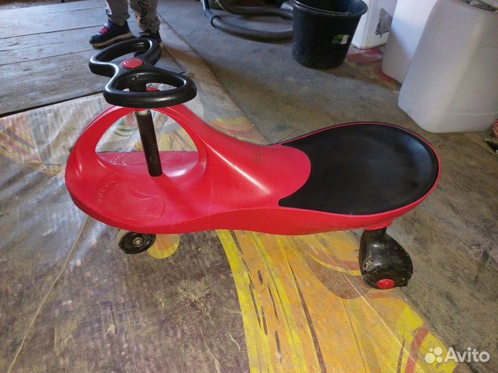 Машинка бибикар