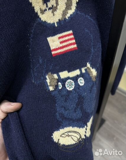 Свитер Polo Ralph Lauren (Наличие)