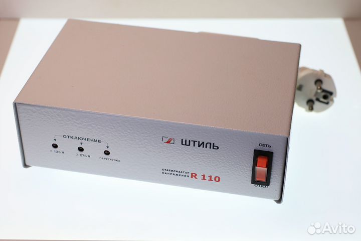 Стабилизатор напряжения Штиль 2шт