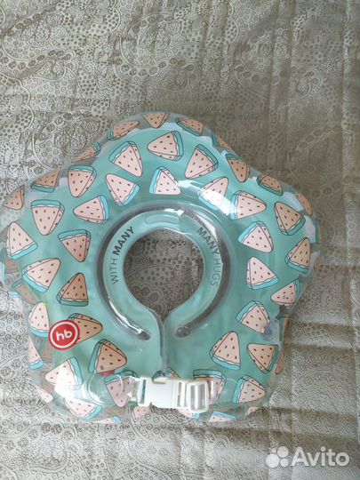 Круг для купания младенца
