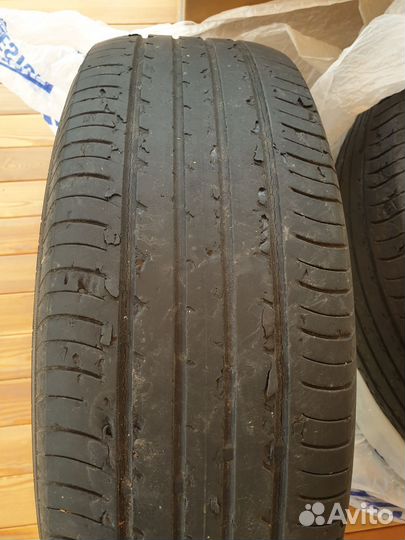 Yokohama Geolandar G98FV 225/65 R17 102V