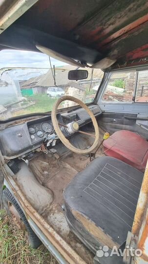 ЛуАЗ 969 1.2 МТ, 1982, 35 000 км