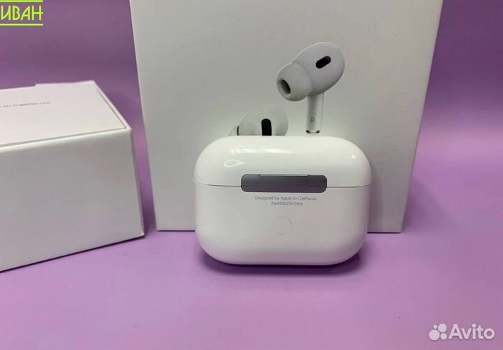 Airpods Pro 2 Ultra Premium (Гарантия)